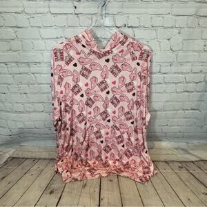 Secret Stock Reserve Dunks Before Hunks Women’s Bamboo Hoodie